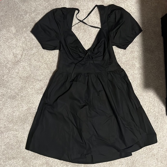 Allure mini dress - Picture 2 of 3